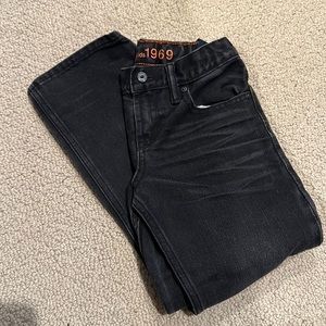 GAP Boys denim Original fit Size 7 regular